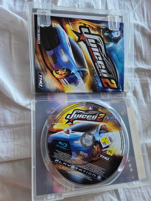 Juiced 2 PS3 [Usado]