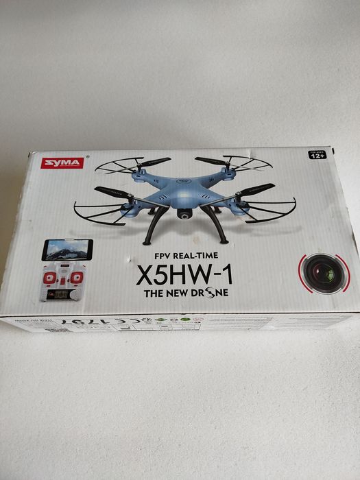 Dron Syma X5HW-1 +3 baterie