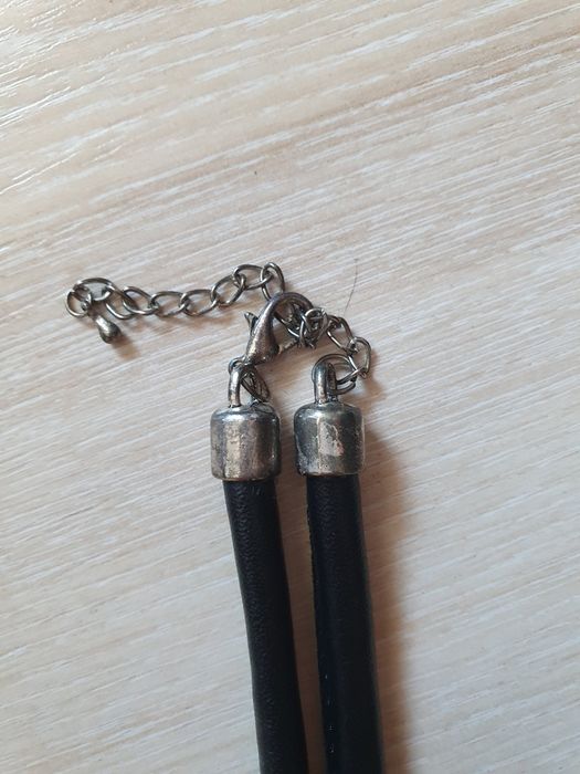 Wisior i bransoletka