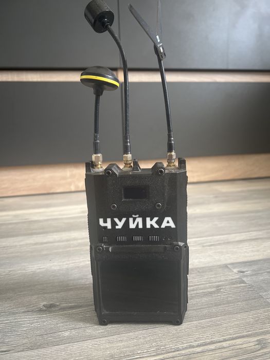 Детектор дронів Чуйка 3.0