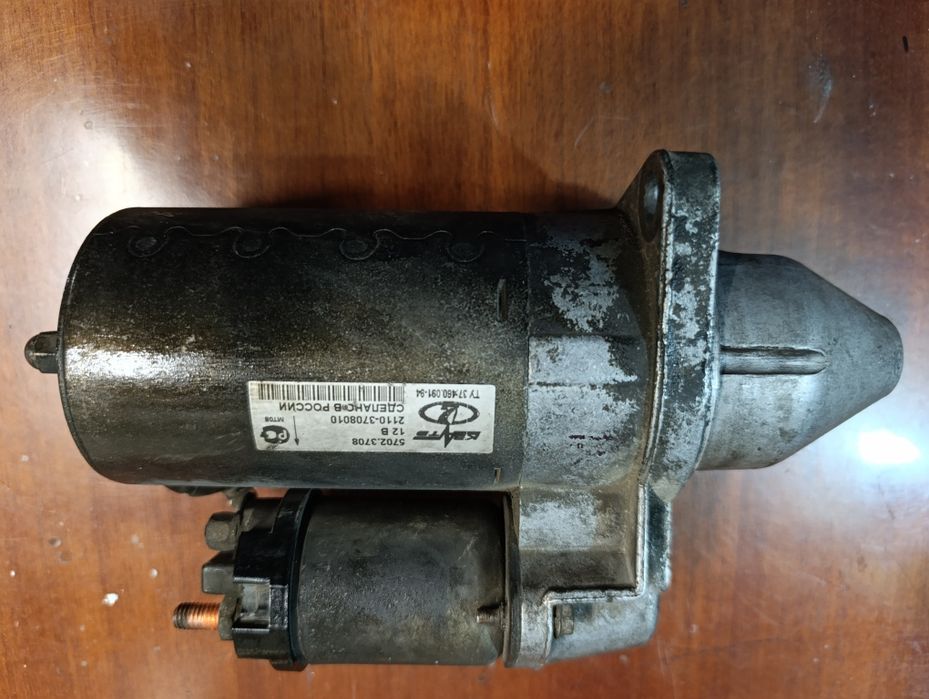 Стартер ВАЗ/Лада 2110, Калина