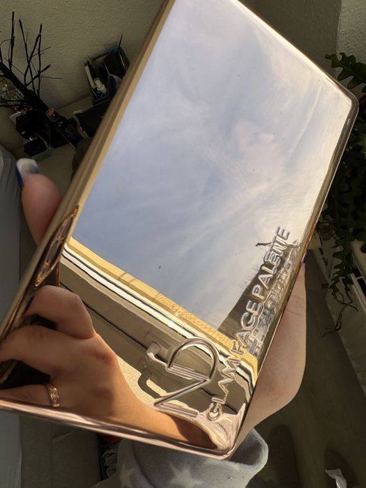 Zestaw palet natasha denona glam face light i dark