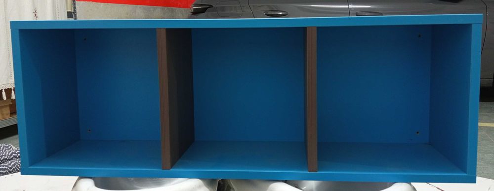 Estante quarto juvenil