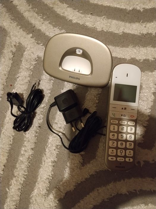 Telefon Philips XL 490