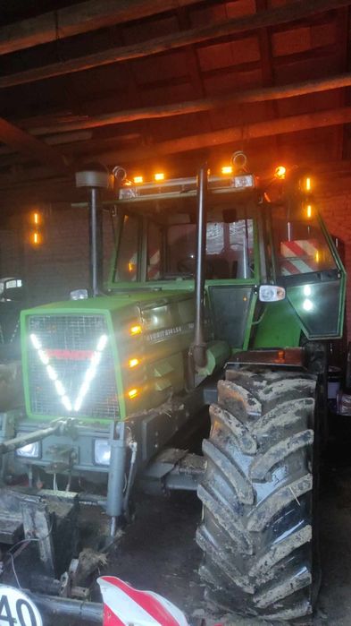 Fendt 614 turbomatik E