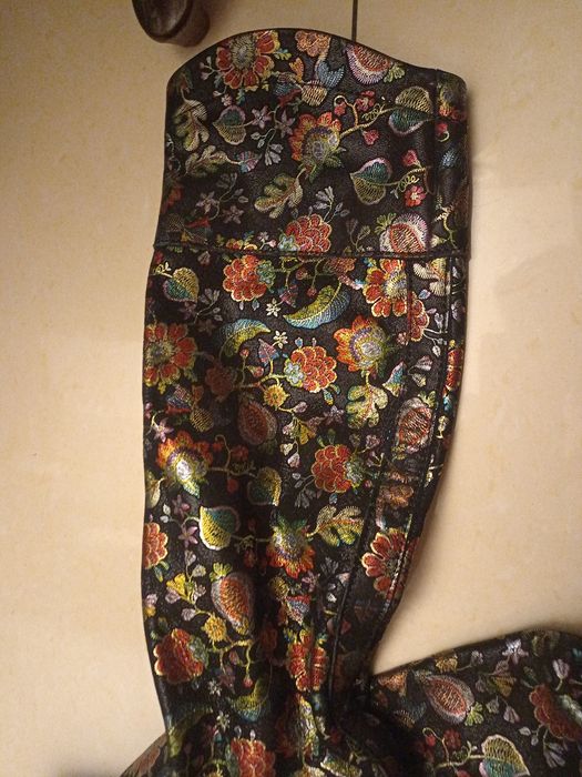 Kozaczki damskie ZAPATO .