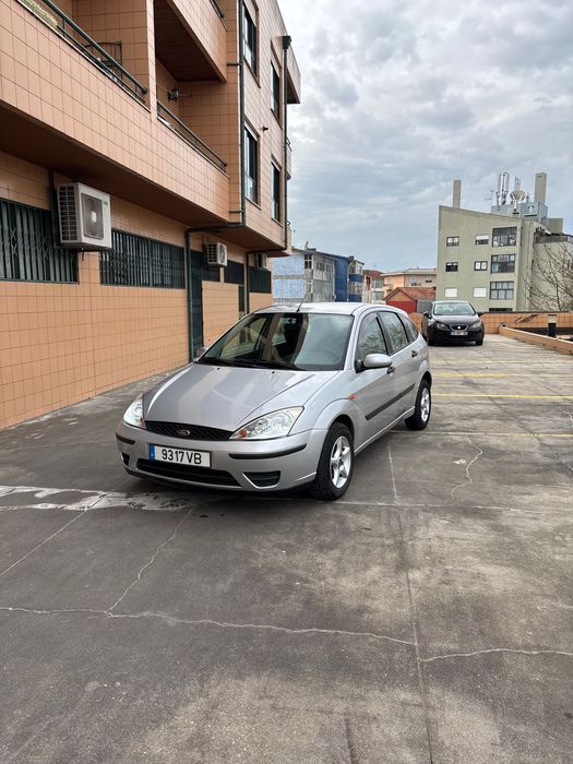 Ford Focus 1.4 Zetec