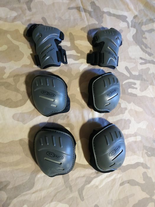 Комплект захисту ролики, скейт, велосипед HYSKATE