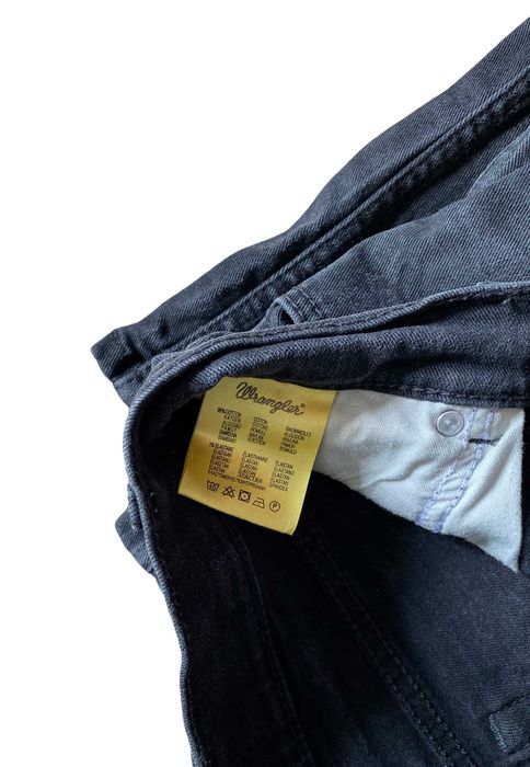 Wrangler Texas stretch W34/L34, stan bardzo dobry