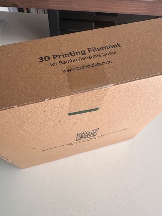 Bambu Lab PETG Basic - Refill - 1 Kg