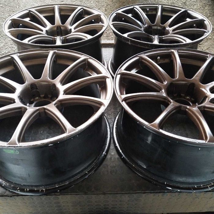 CST Hyper Zero-1 X 19” 9.5J / 10J ET12 5x114,3