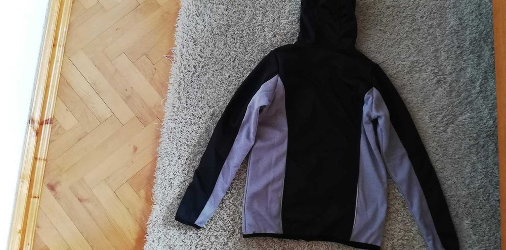 Nowe z metkami kurtki męskie softshell S,158 /164.