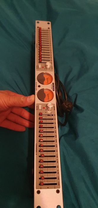 Equalizer Mc CRYPT EQ-1520V