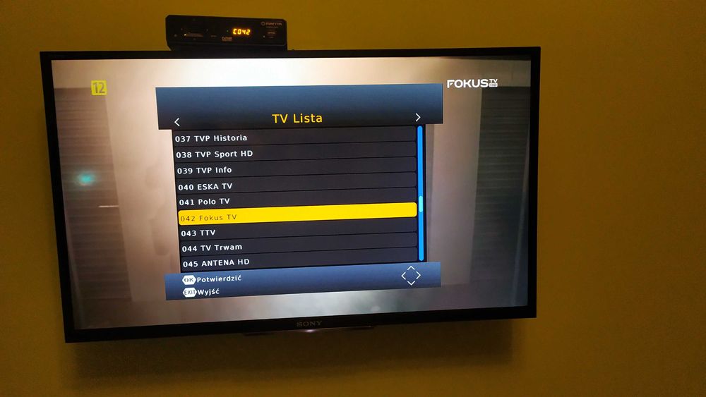 Тюнер  T2  Manta