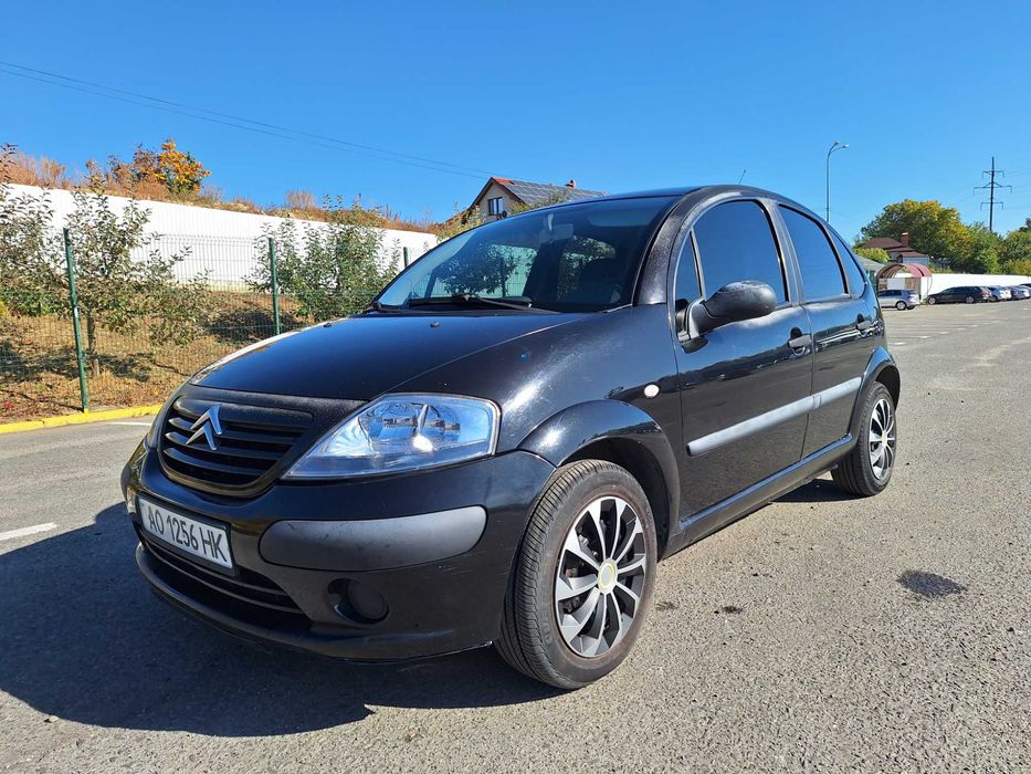 Citroen C3 1.6 mpi