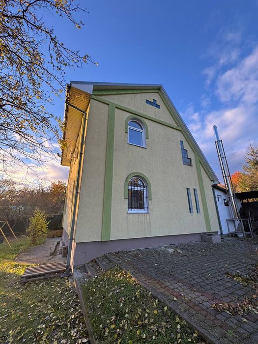 Продаж будинку біля Львова (Деревач)