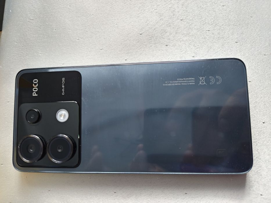 Telefon Poco x6 5G