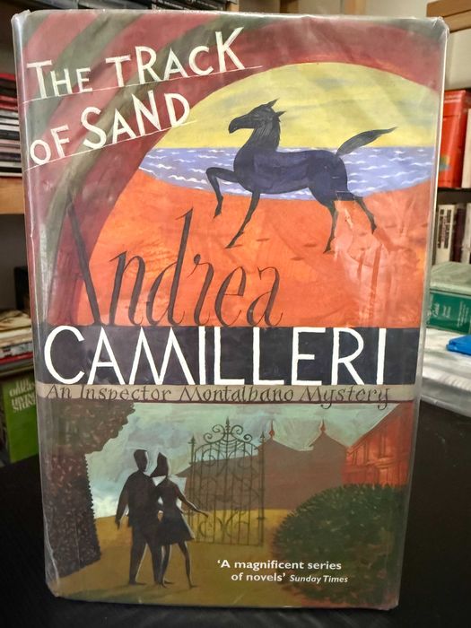 Andrea Camilleri – The Track of Sand