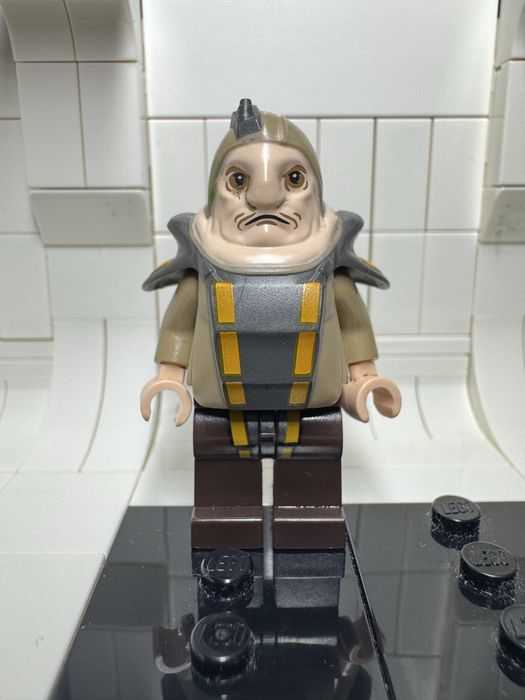 Lego star wars Unkar Plutt sw0739