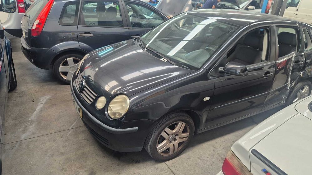 Volkswagen Polo para arranjo ou para peças