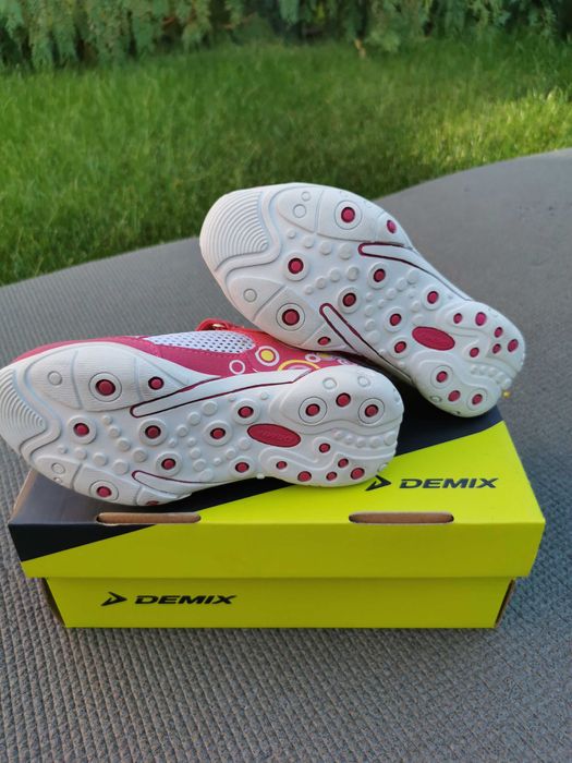 Мокасини Demix р27, НОВІ!