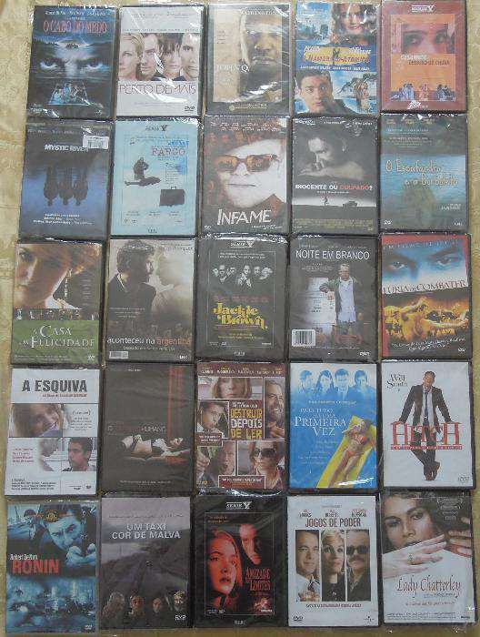 Conjunto de Dvds - Parte 2