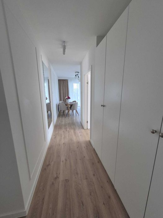 Nowoczesne, świeżo wykończone mieszkanie 4-pokojowe 74 m² – Radom, ul. Struga