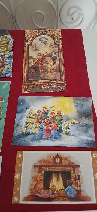 10 Postais de Boas Festas