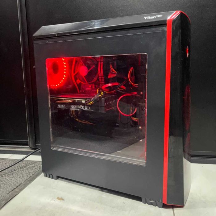 Komputer GENESIS I5-9400F 2.9GHZ 1660 6GB | Gwarancja | Firma