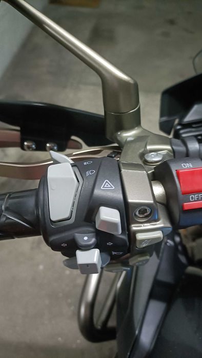 Moto Zontes 312T como nova