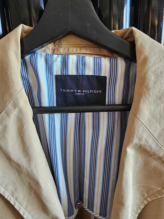 Marynarka płaszcz Tommy Hilfiger