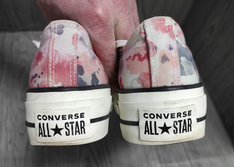 38 Converse оригінальні жіночі кросовки,кеди