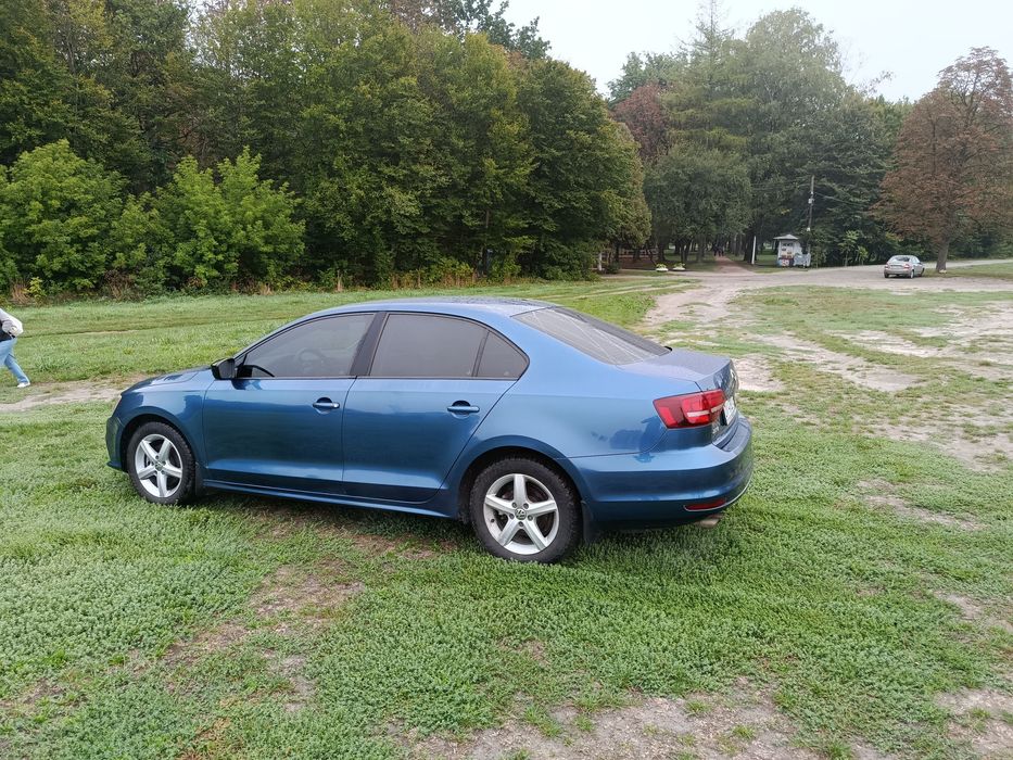 Volkswagen Jetta 1.4 автомат