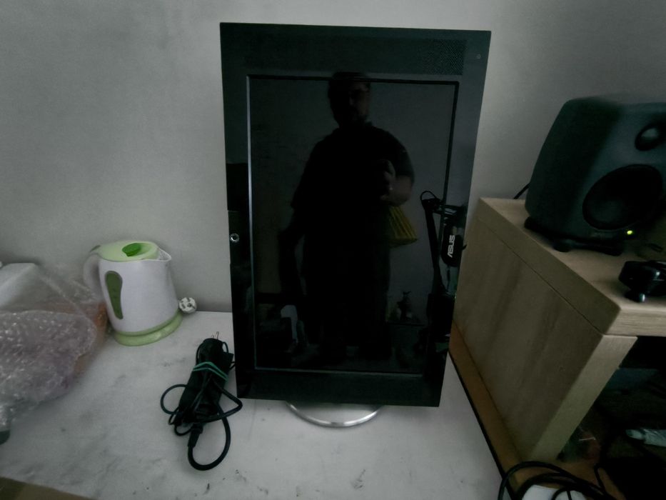 Monitor Asus PW201 obrotowy LCD dużo we/wy