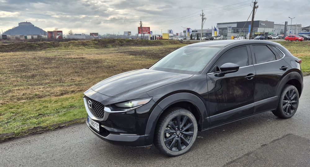 Продам Mazda Cx 30