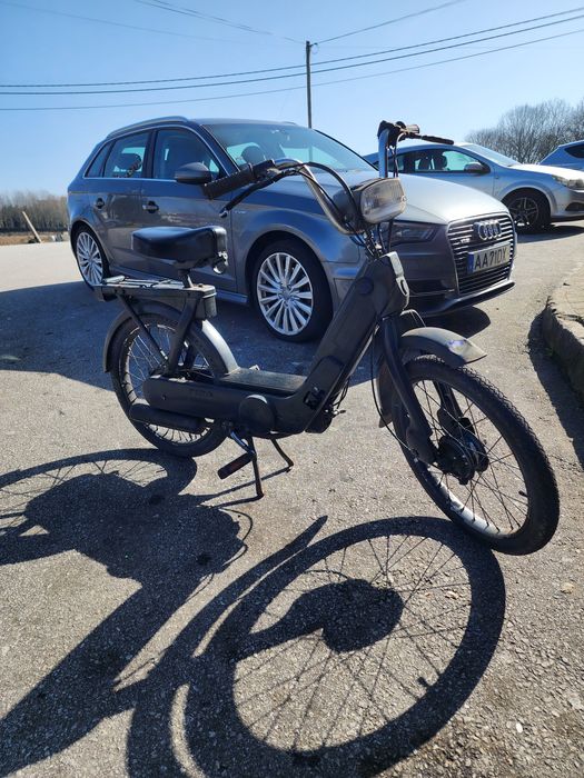 Mobilete Piaggio – Clássica