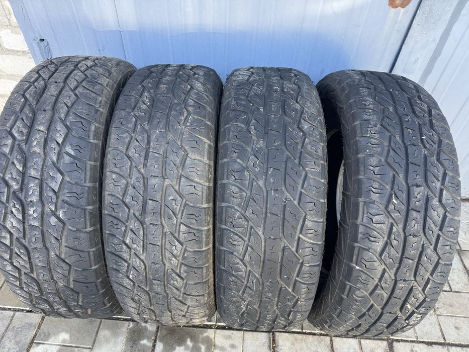 Шини 275/65 r18 A/T