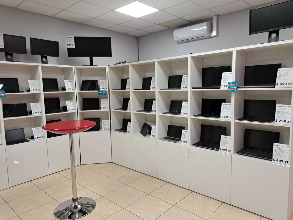 Laptopy Poleasingowe Lenovo ThinkPad Do Domu Firmy FV23% RATY0%