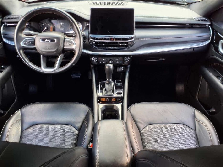 Jeep Compass Edition      2022