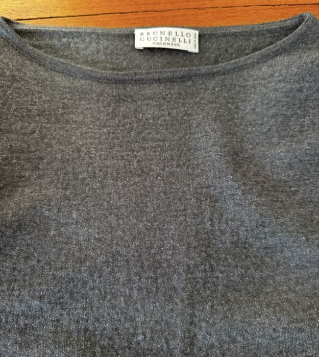 Джемпер Brunello Cucinelli оригінал