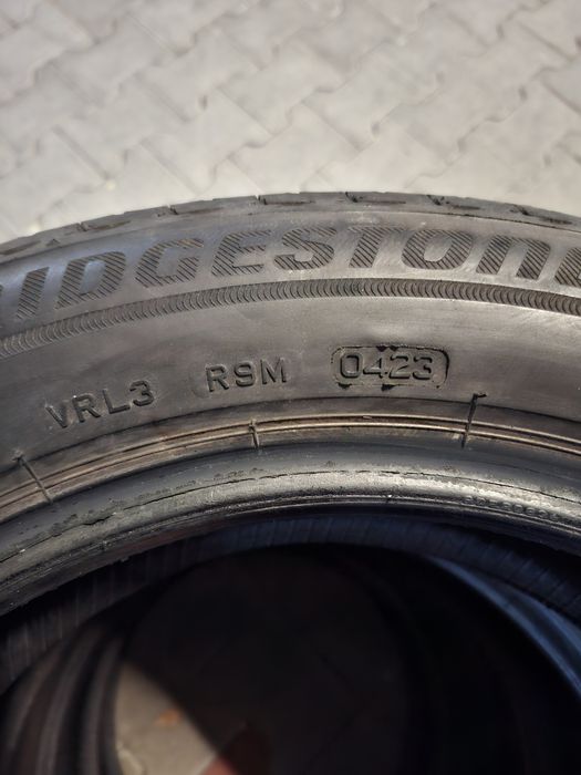 Prawie nowy komplet opon. Opony letnie Bridgestone Ecopia Ep150
