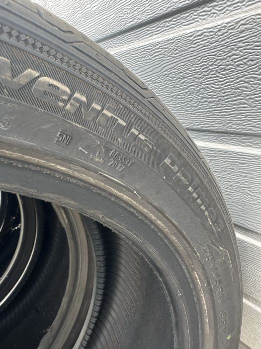Opony Letnie Hankook Ventus Prime 3 215/45R18 JAK NOWE