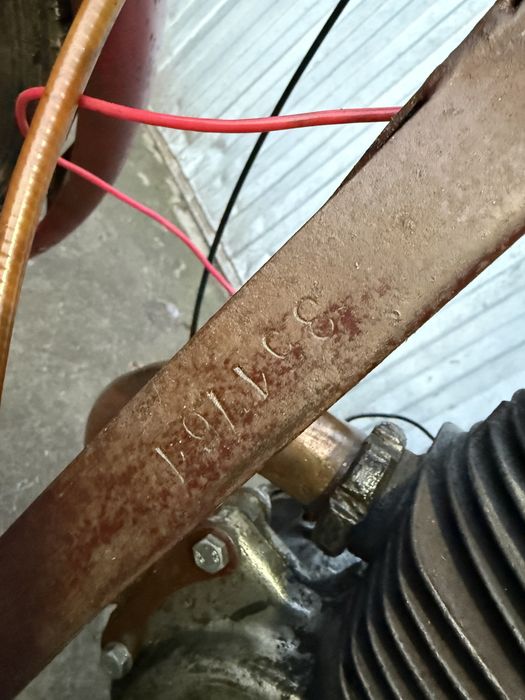 Wsk 125 wfm shl rama 1964