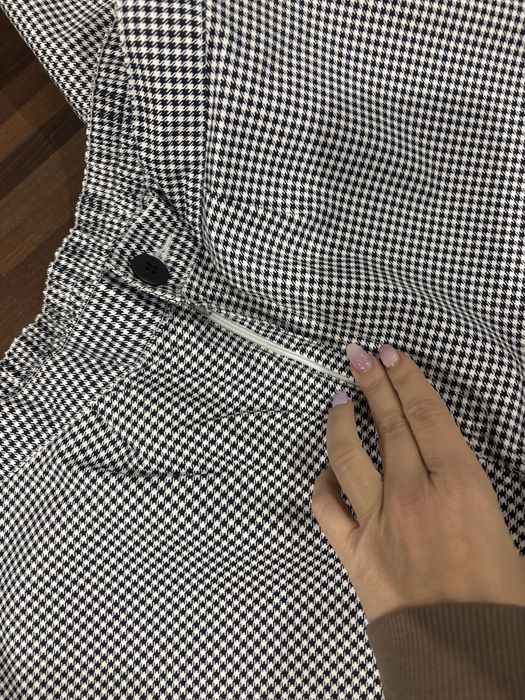 Spodnie pipetka piekarnia r 56