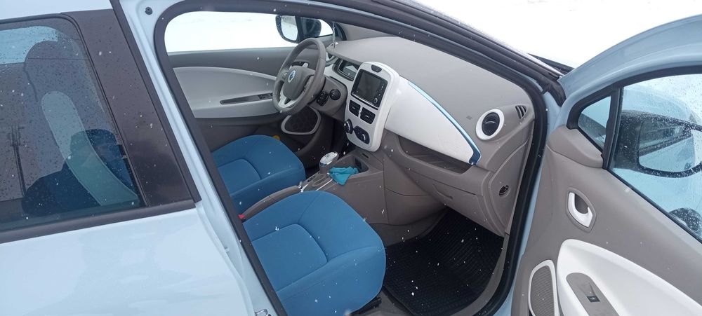 Renault Zoe 22kWt