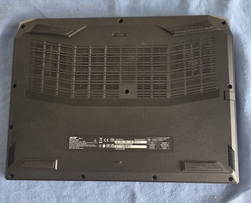 Acer Nitro 5 rtx 4060