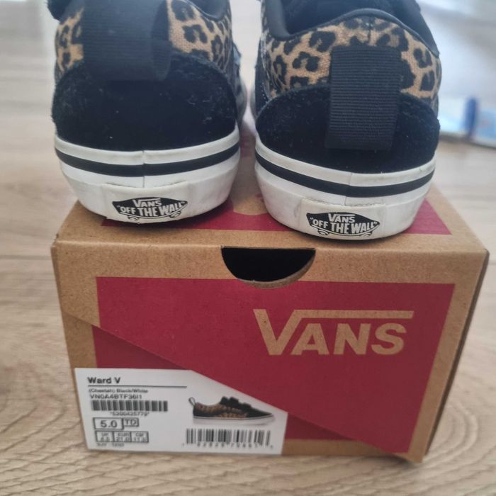 Buty vans roz. 22