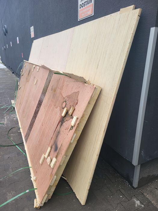 Drewno na opał za darmo do 30.01