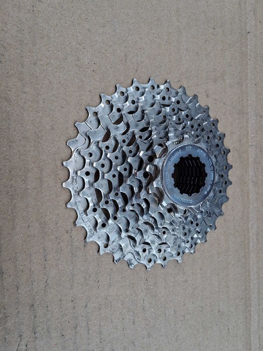 Kaseta Shimano HG400 9s