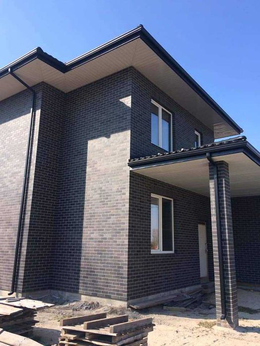 Водостічна система /монтаж/ Васильків / Ринви /Profil/Бриза/Софіт